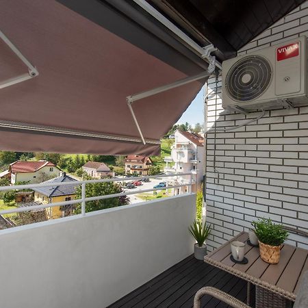 Luxury Apartment Revita Krapinske Toplice Exteriör bild