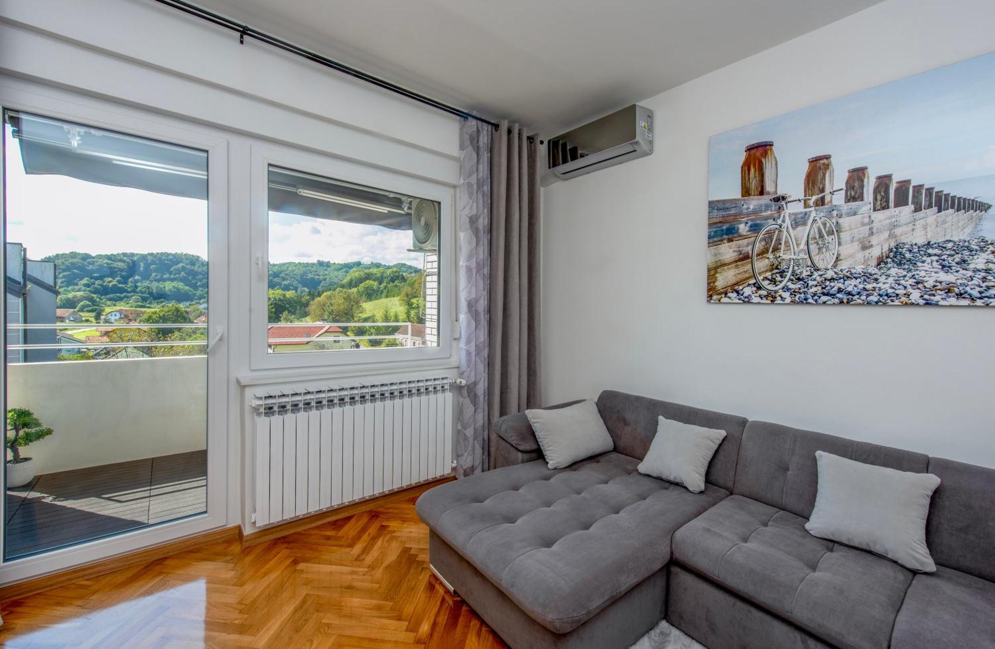 Luxury Apartment Revita Krapinske Toplice Exteriör bild